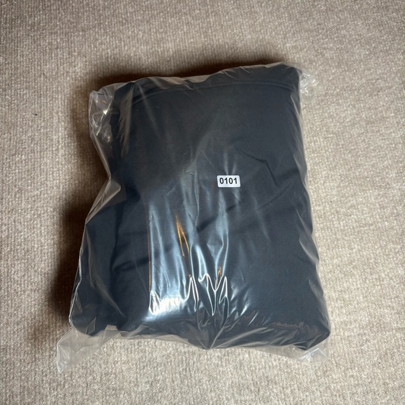 Polo Ralph Lauren Performance Soft Shell Vest XL Black Fleece Lined Full Zip - Picture 16 of 16